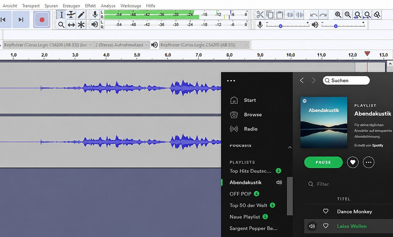 Audacity