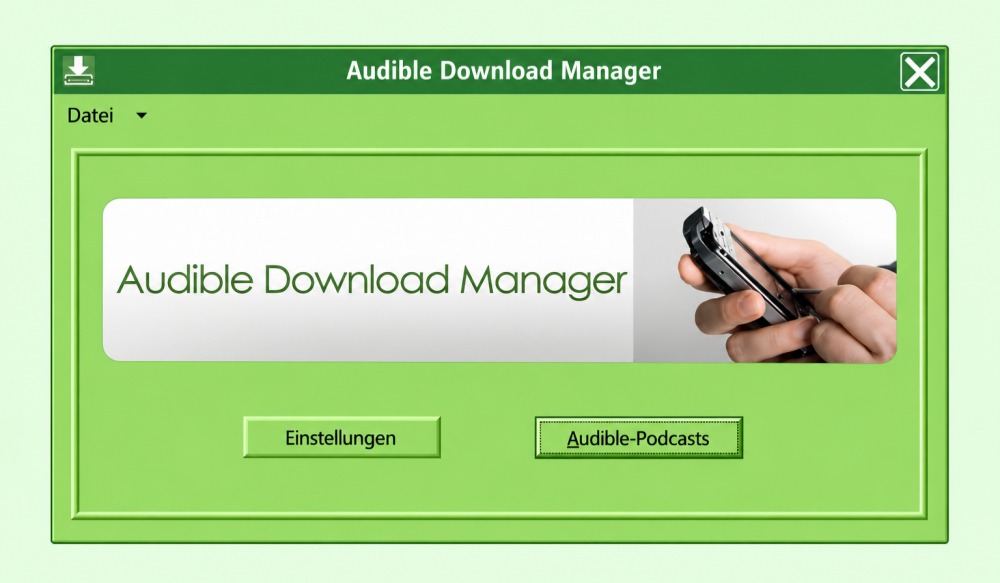 Audible Download Manager