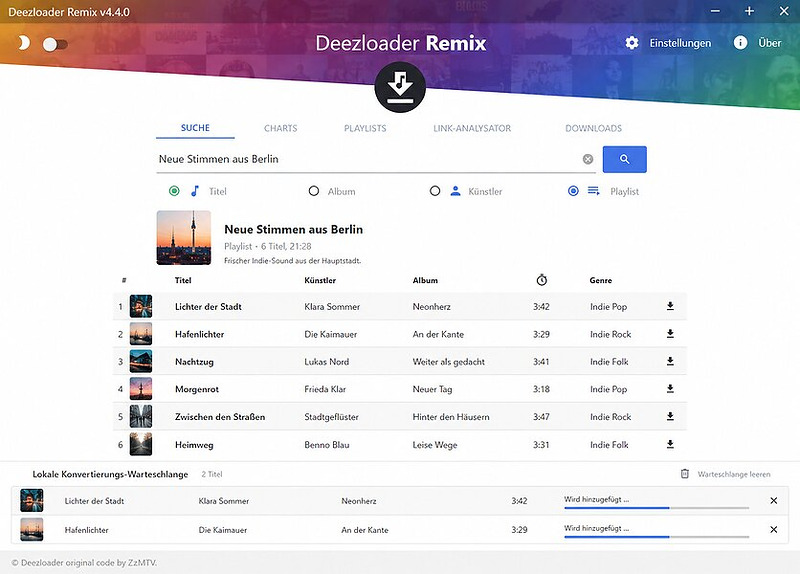 Deezloader Remix