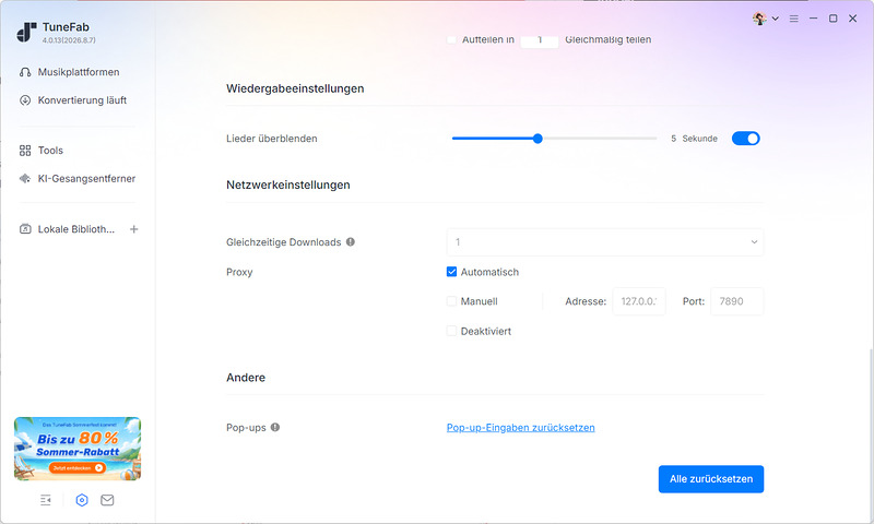 Funktion für kategorisierte Ausgabe