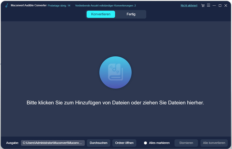 MuConvert All-in-One Music Converter