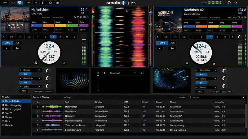 Serato DJ Pro