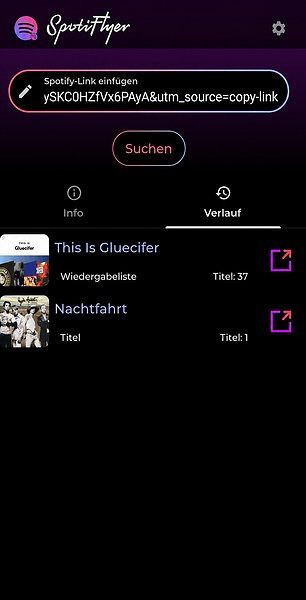SpotiFlyer auf Android