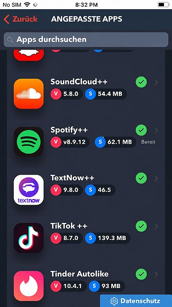Spotify Ad blocken mit Spotify++