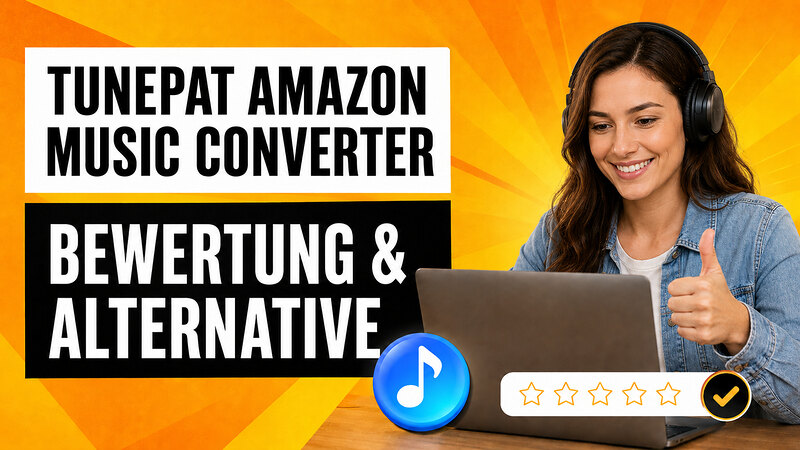 TunePat Amazon Music Converter Logo